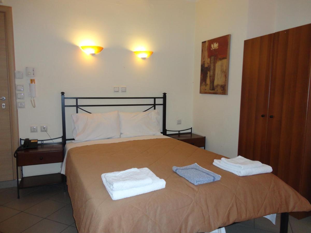 Diana Hotel Makrakomi Luaran gambar